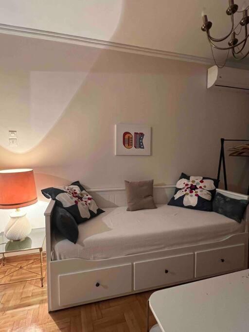 4Th Floor Cosy Apartment In Metaxourgeio Athen Eksteriør bilde