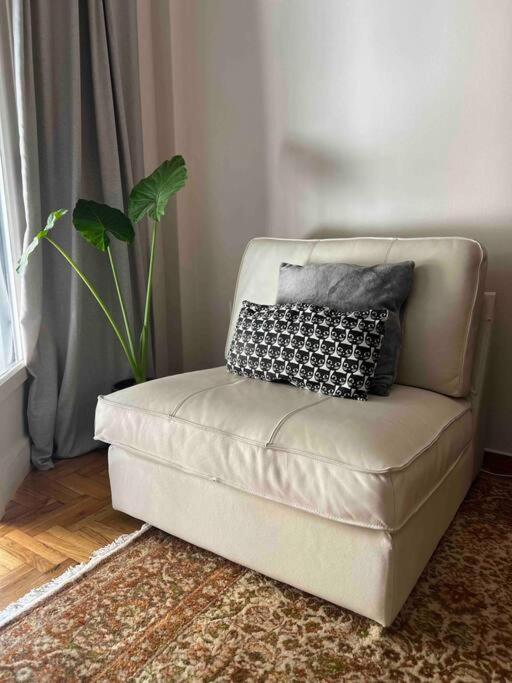 4Th Floor Cosy Apartment In Metaxourgeio Athen Eksteriør bilde