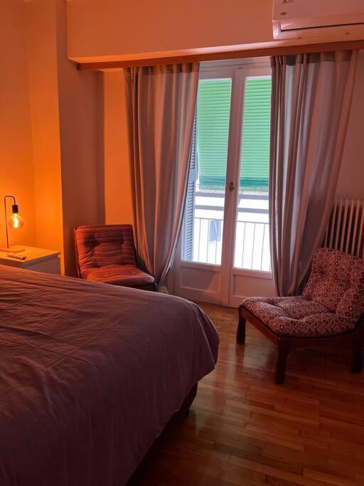 4Th Floor Cosy Apartment In Metaxourgeio Athen Eksteriør bilde